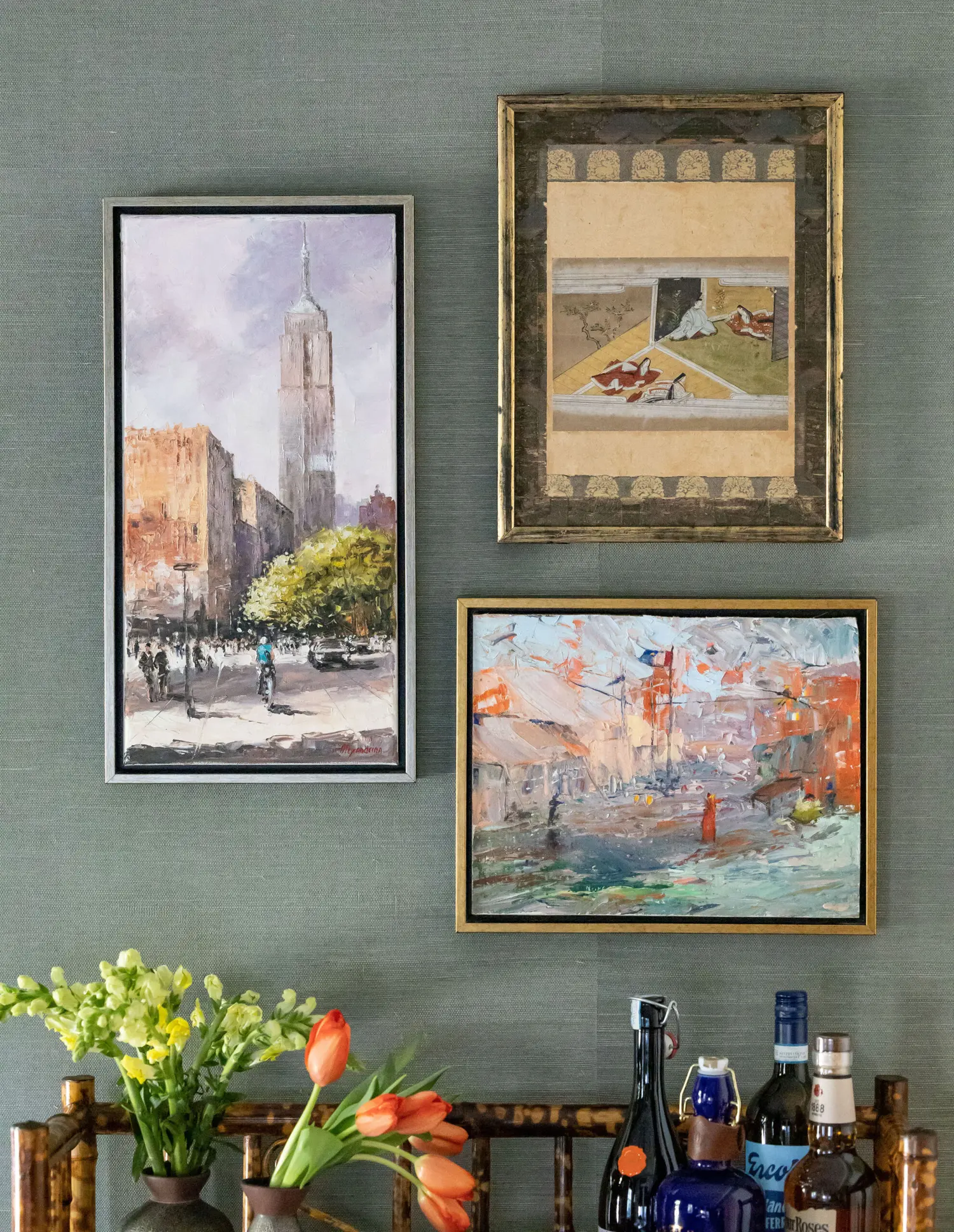 The Workroom — Architects, Builders & Artisans